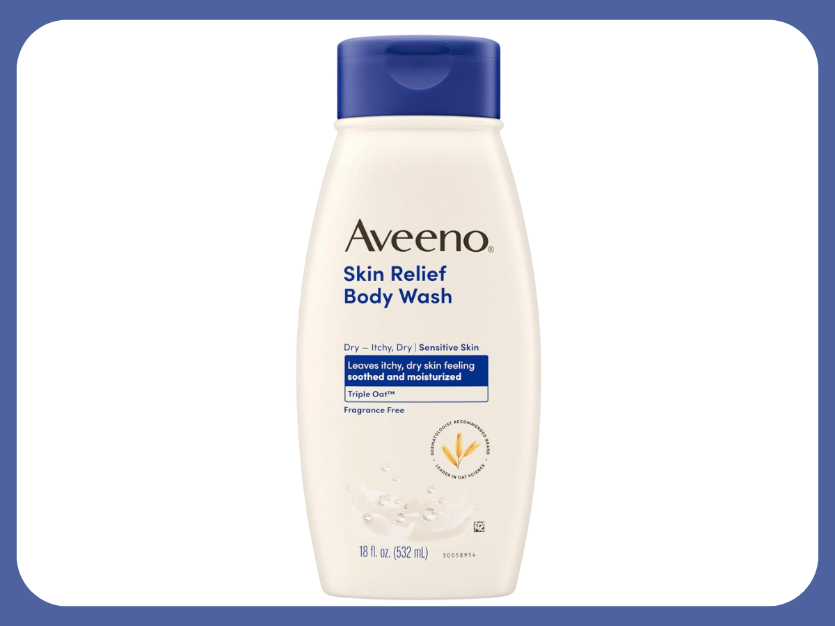Aveeno Body Wash