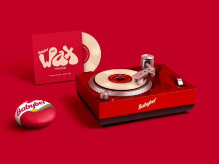 Babybel Mini Wax Tracks Sweepstakes