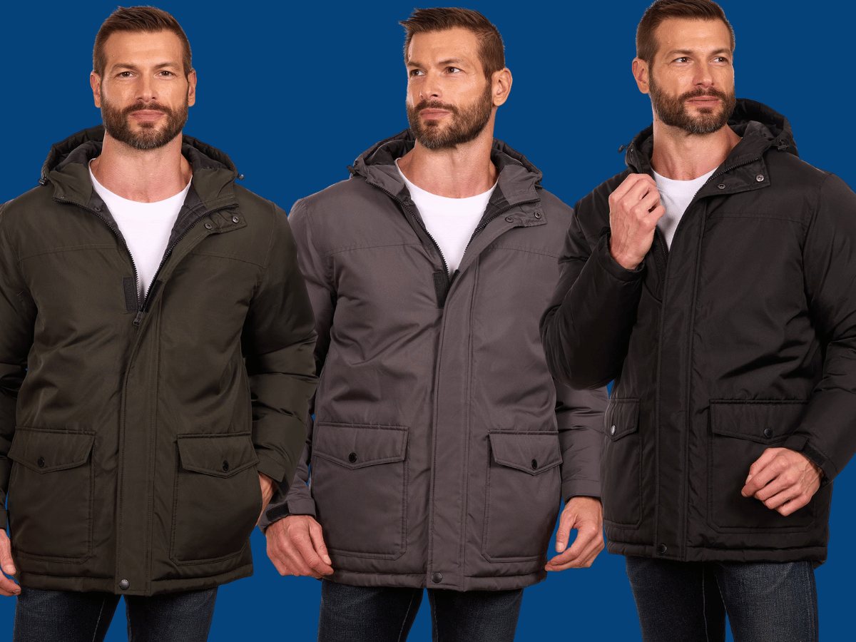 Bass Creek Jacket Bass Creek Jacket