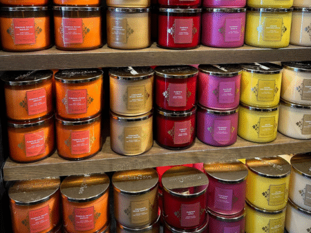 Bath Body Works Candles