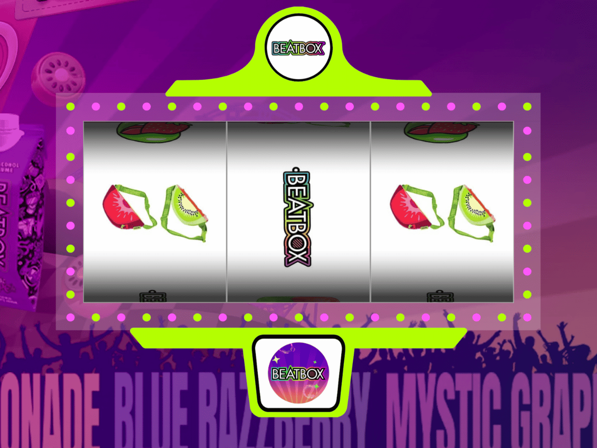 BeatBox Beverages Flavor Fest 2026 Sweepstakes and Instant Win Game! 6,501 WINNERS!!