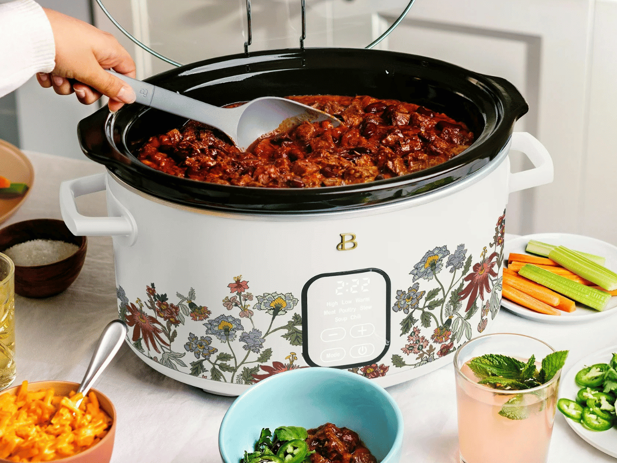 Beautiful Slow Cooker (1)