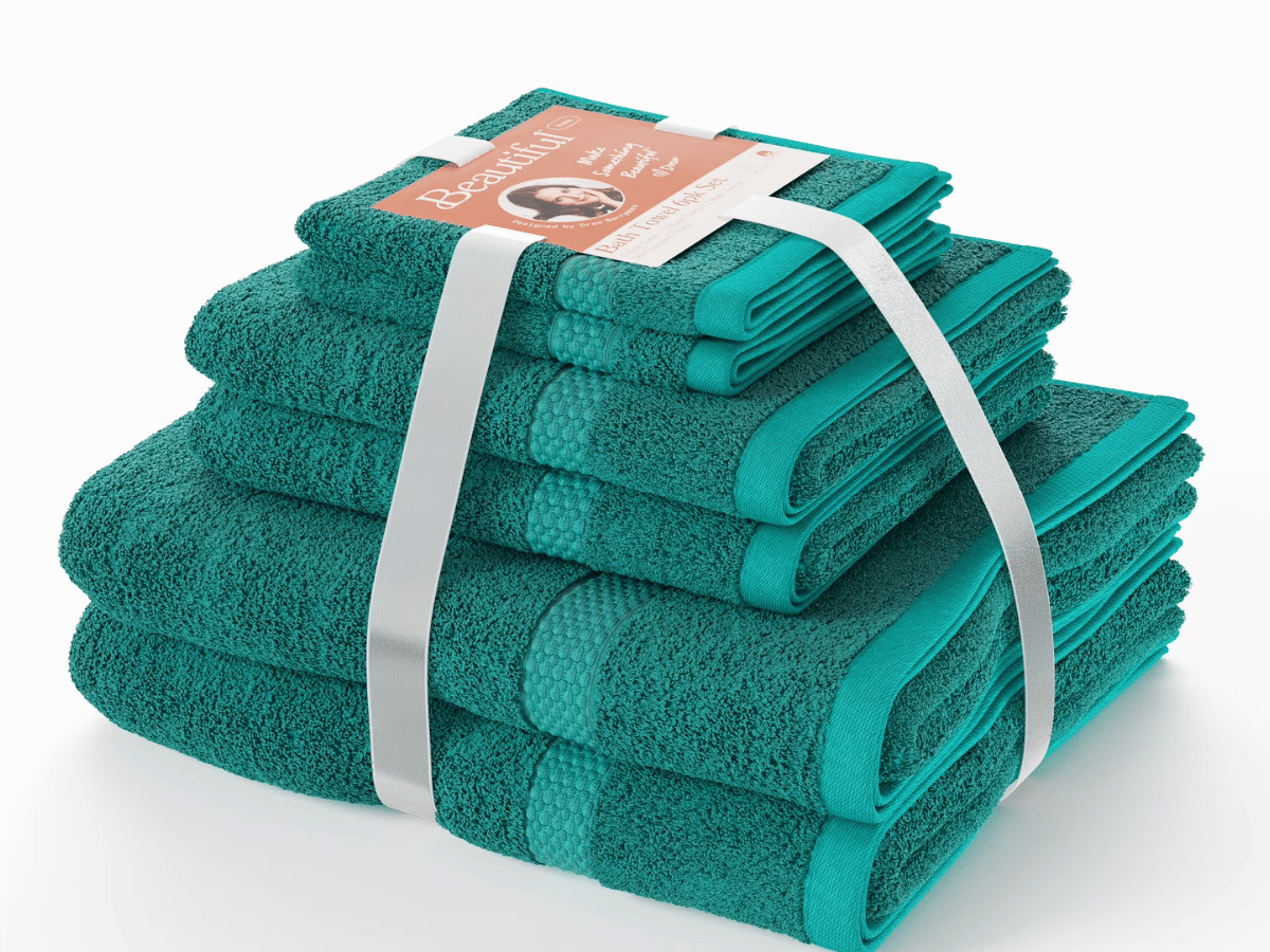 Beautiful by Drew Barrymore Towels