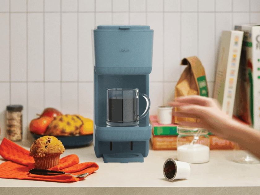 Bella Single Coffee Maker Bella Single Coffee Maker