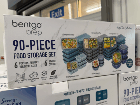 Bentgo Prep Containers