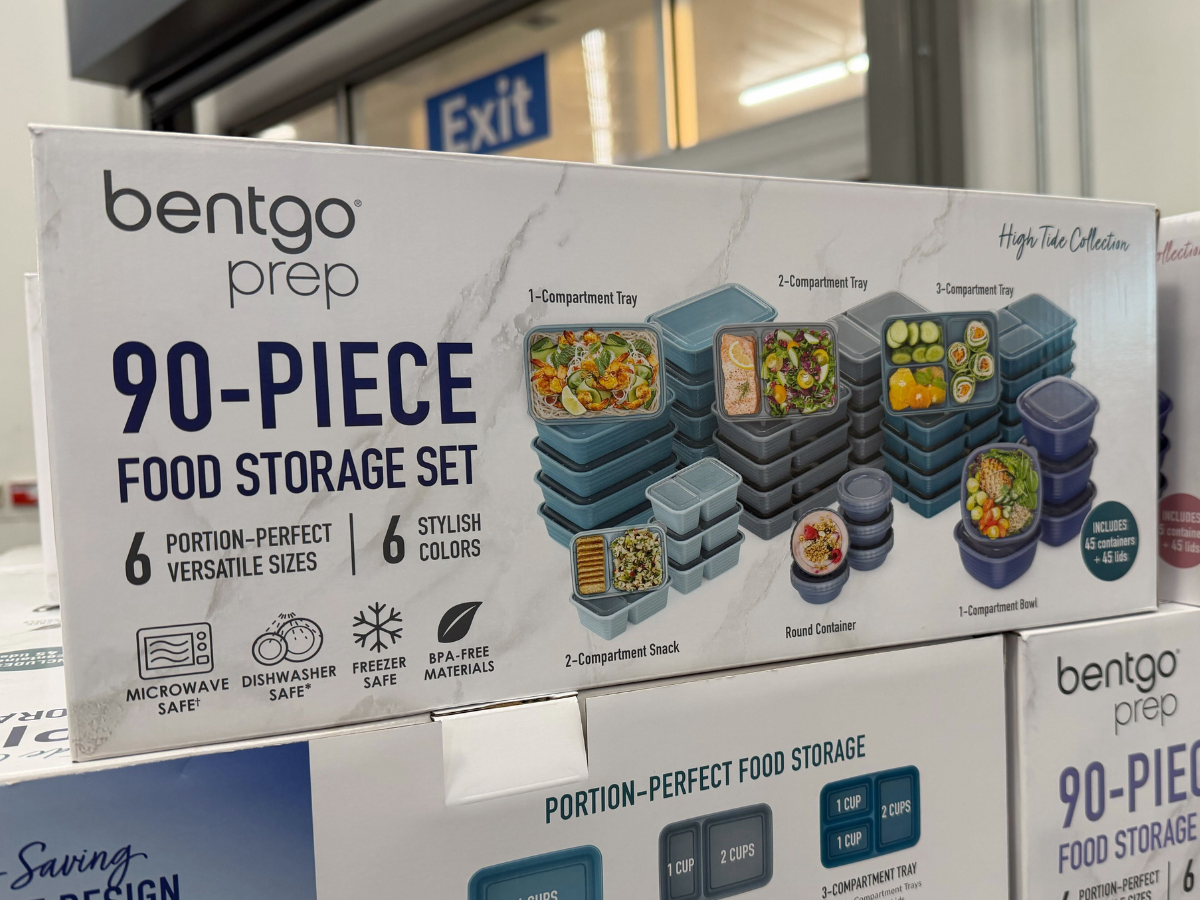 Bentgo Prep Containers Bentgo Prep Containers
