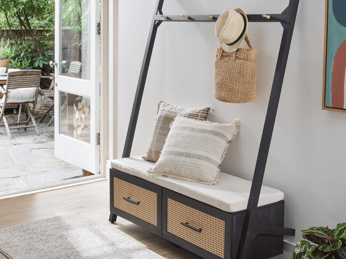 Better Homes Gardens Hall Tree