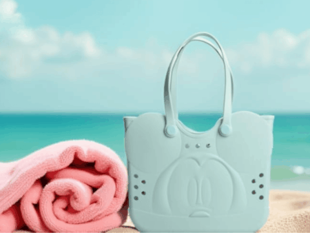 Bioworld Disney Molded Mickey Tote