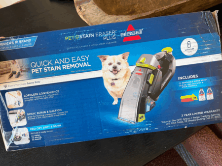 Bissell Pet Stain Eraser