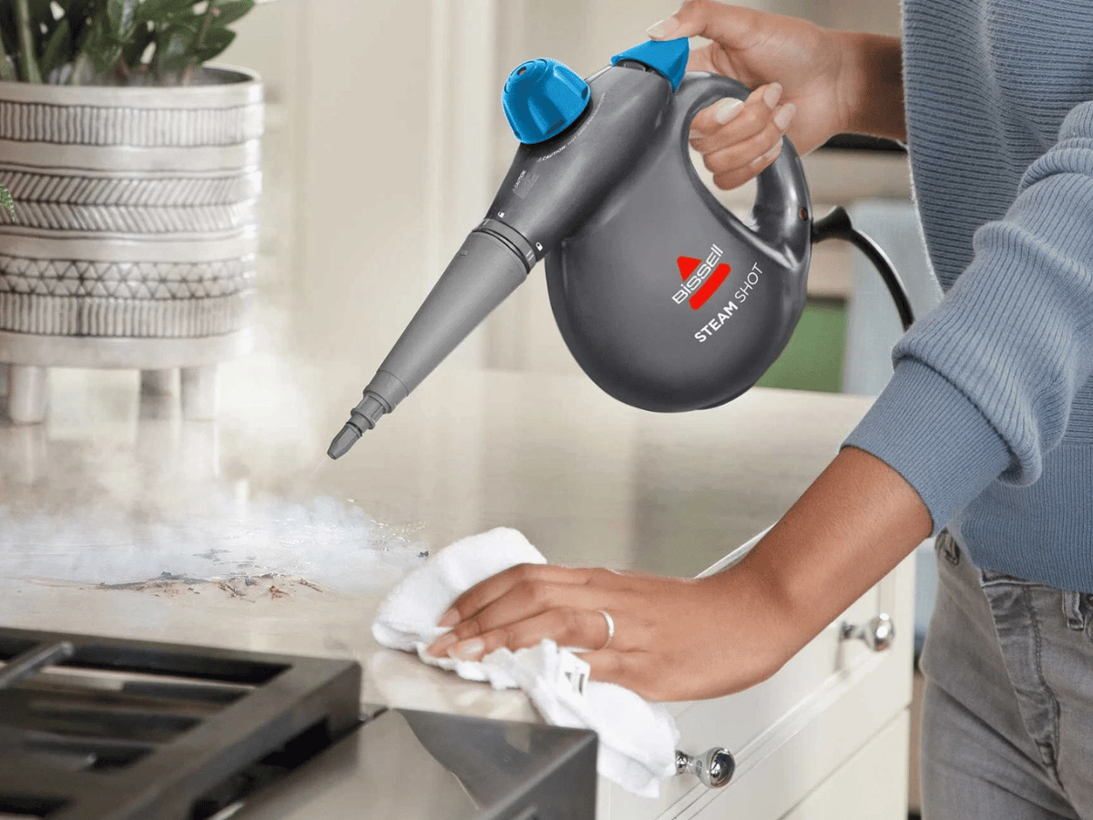 Bissell Steam Shot Bissell Steam Shot