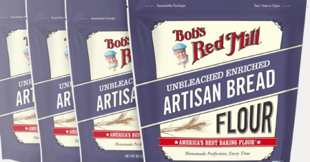 Bob's Red Mill Flour