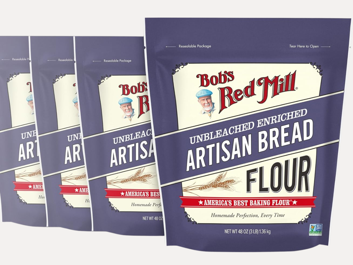 Bob's Red Mill Flour