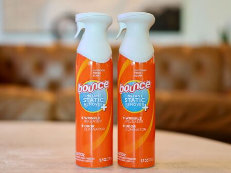 Bounce Static and Wrinkle Releaser
