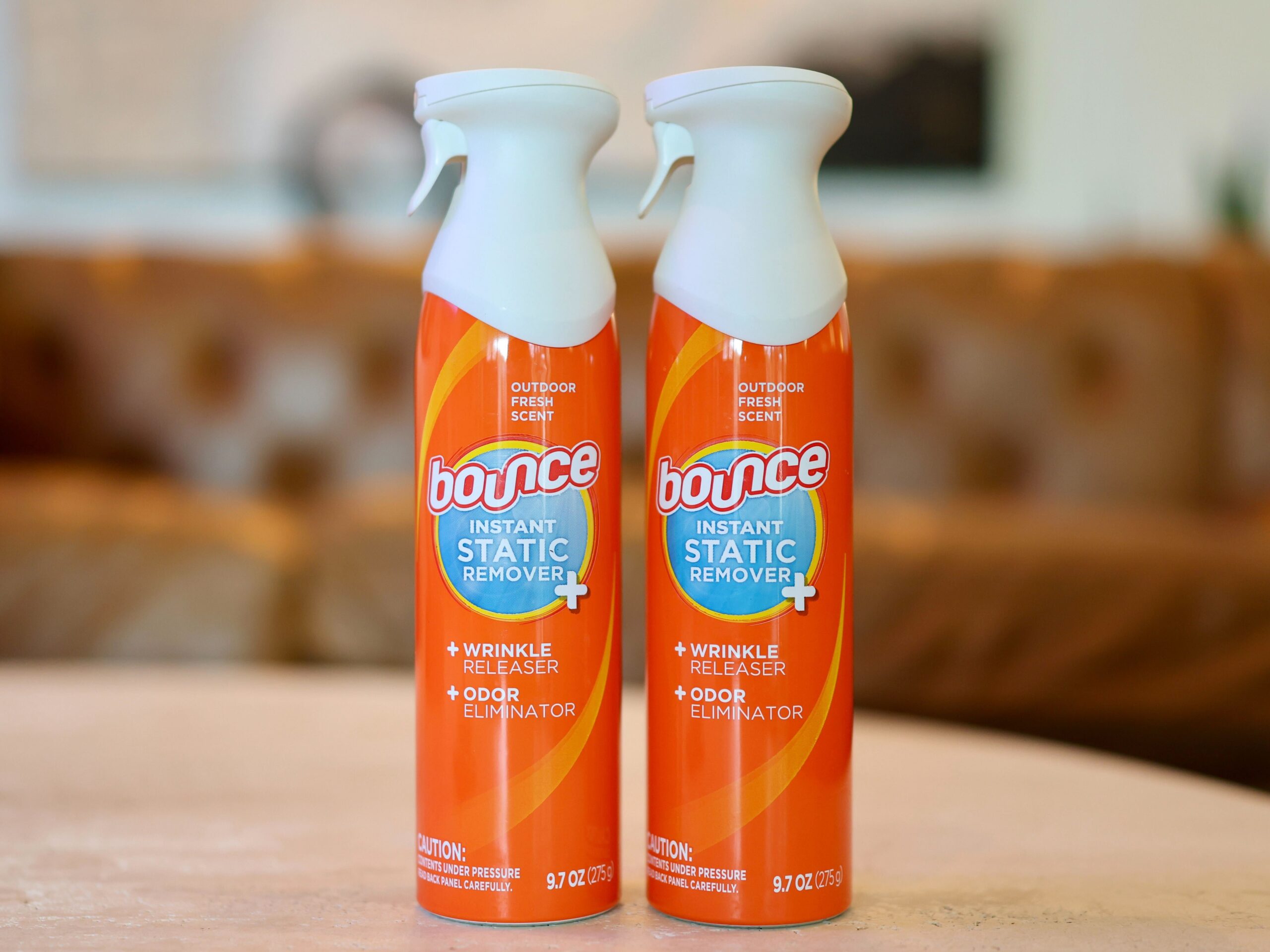 Bounce Static and Wrinkle Releaser Bounce Static and Wrinkle Releaser