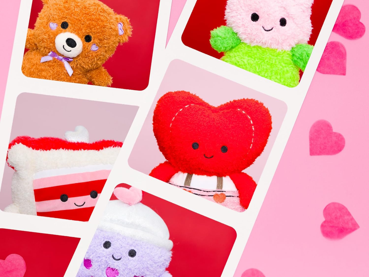 BumBumz Plush BumBumz Plush