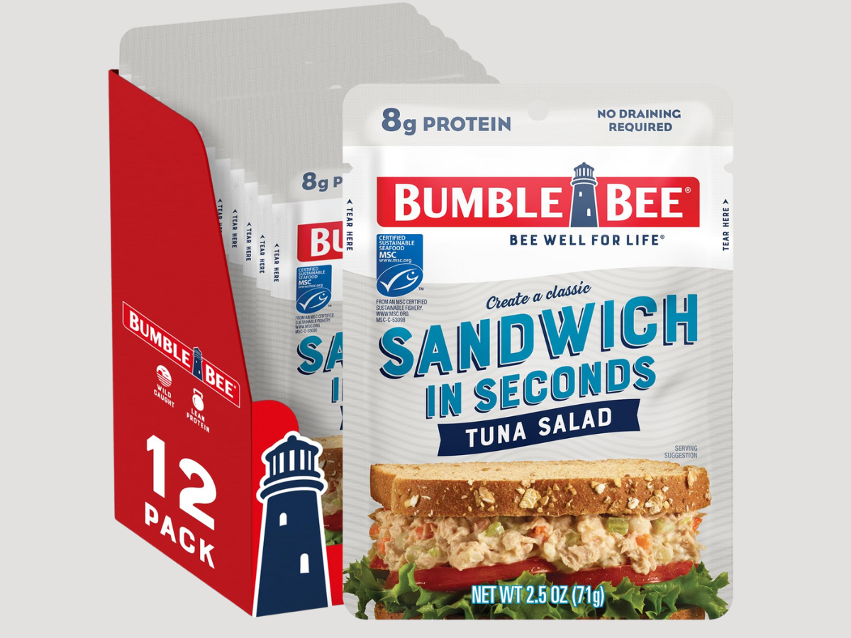 Bumble Bee Tuna