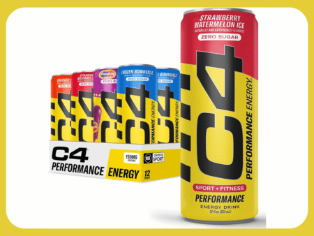 C4 Energy Drinks Variety Pack