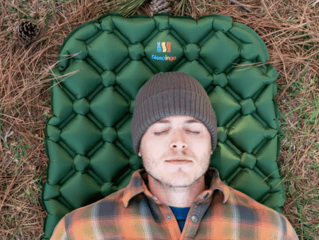 Camping air mattress