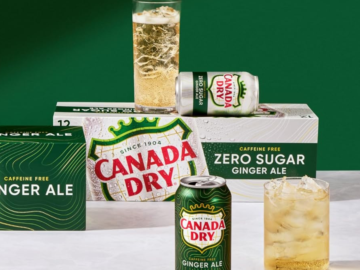 Canada Dry