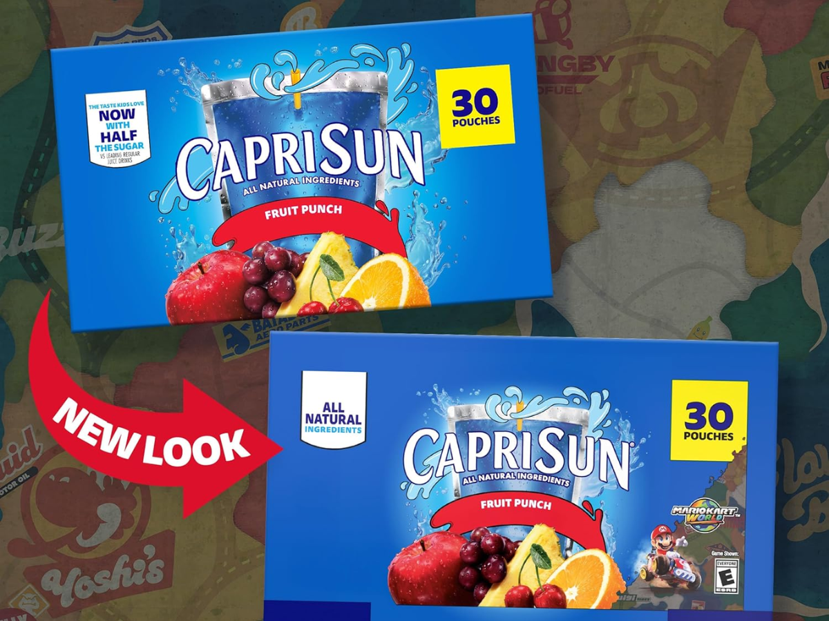 Capri Sun