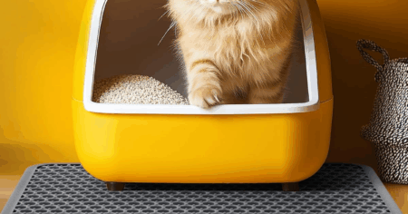 Cat Litter Mat
