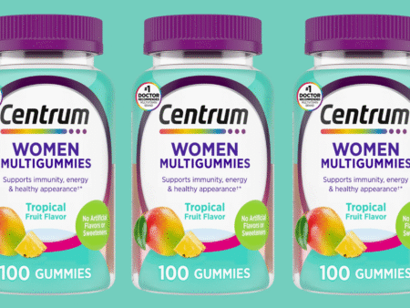 Centrum tropical Multigummies