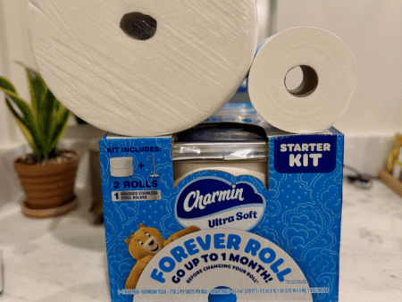 Charmin Forever Roll