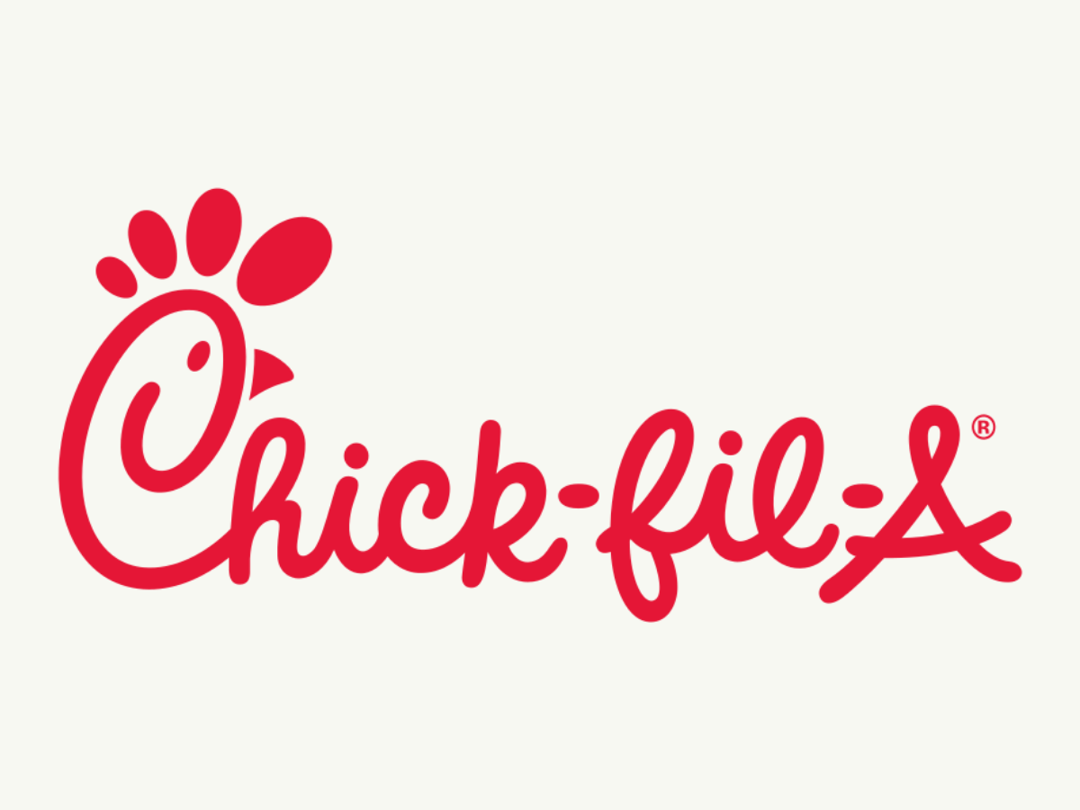 Chick fil A Logo