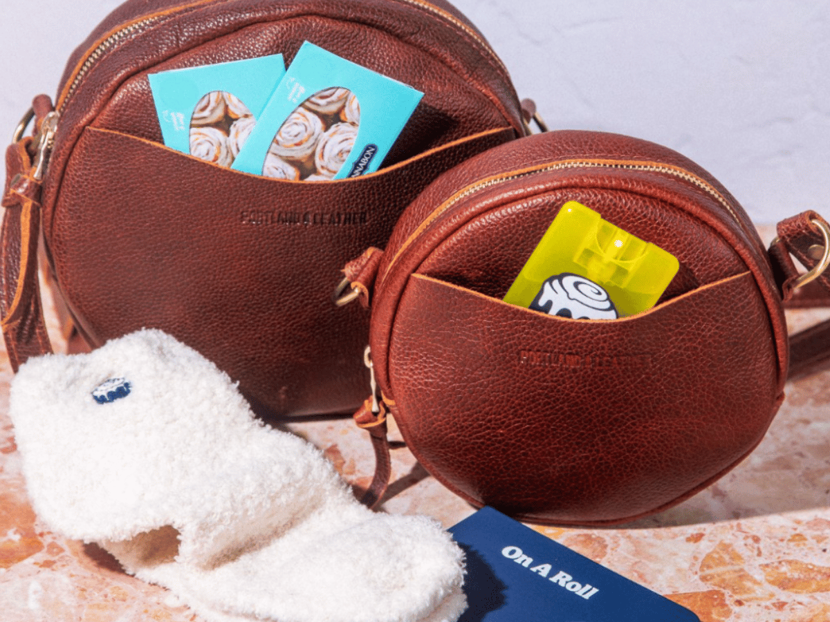 Cinnabon Prize Package