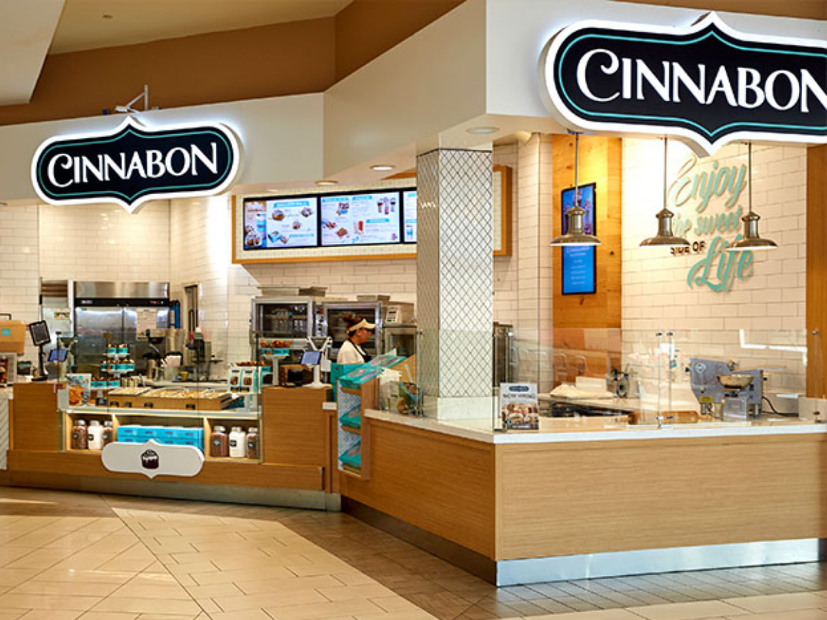 Cinnabon Store Cinnabon Store