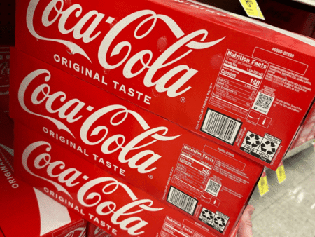 Coca Cola 12 pack