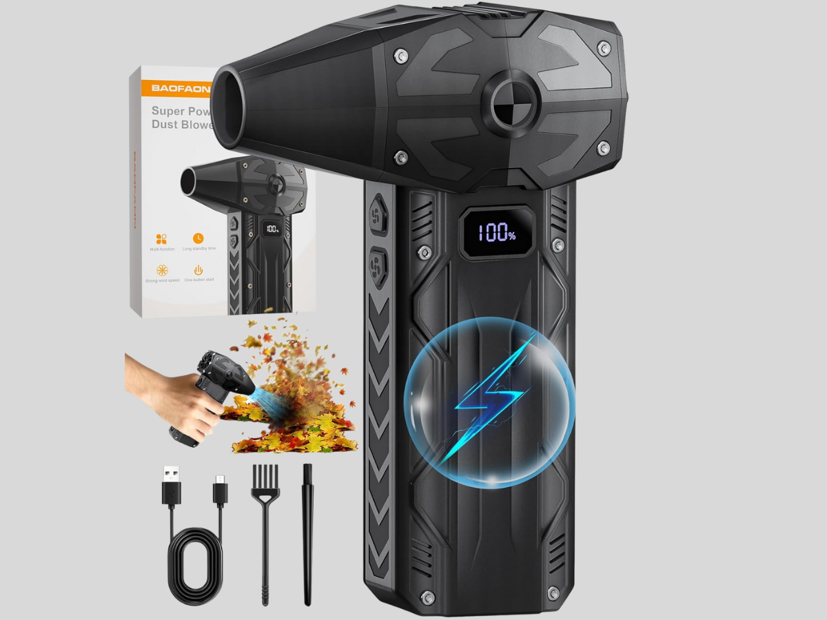 Compressed Air Duster Compressed Air Duster