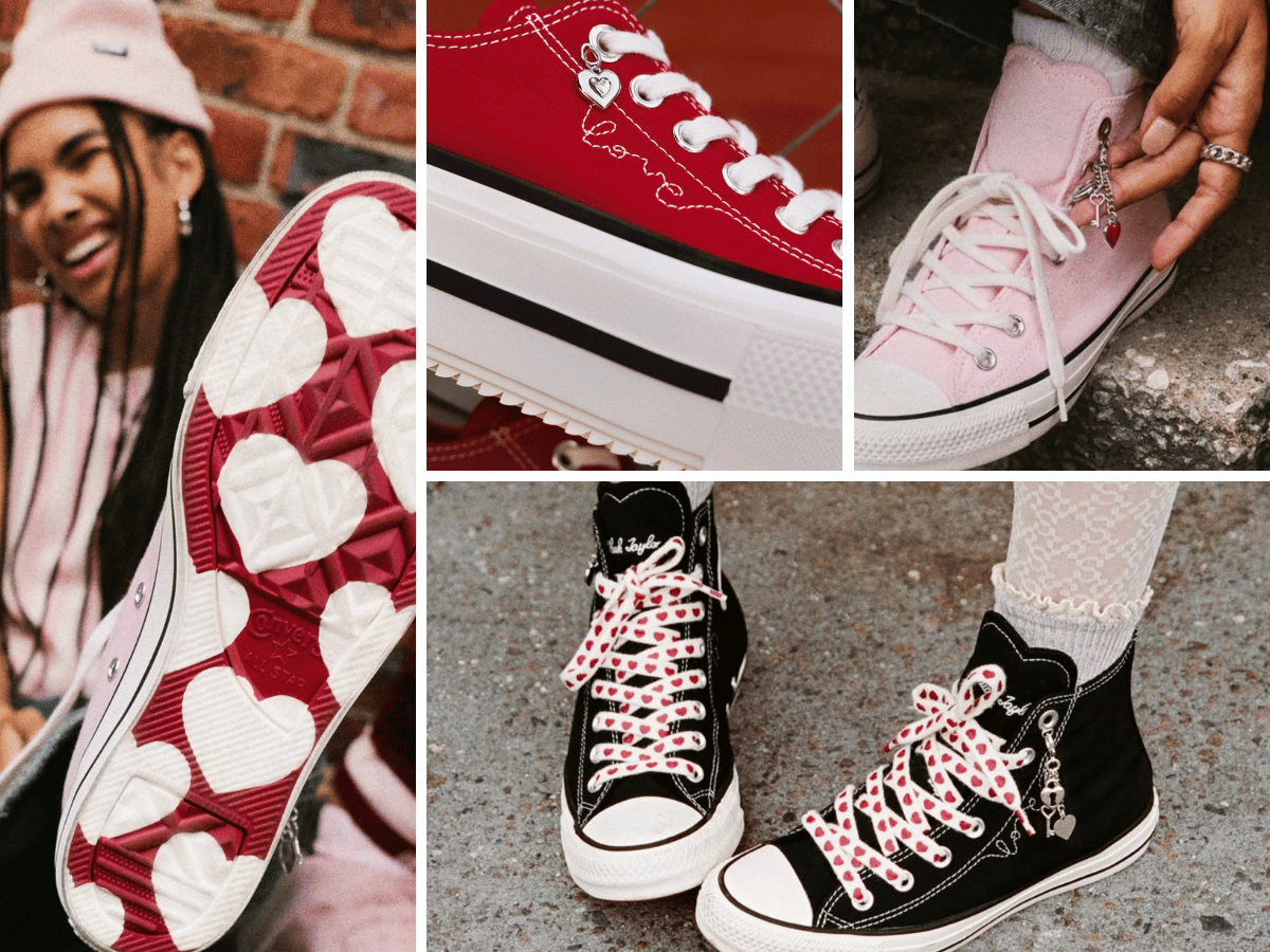 Converse V Day