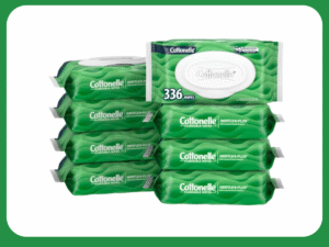 Cottonelle wipes 