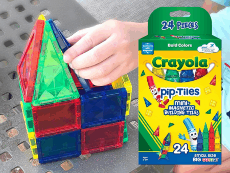 Crayola Pip Tiles
