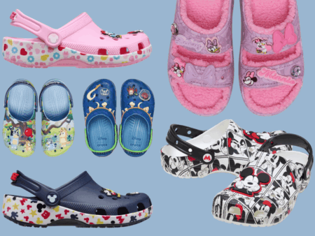Crocs Disney