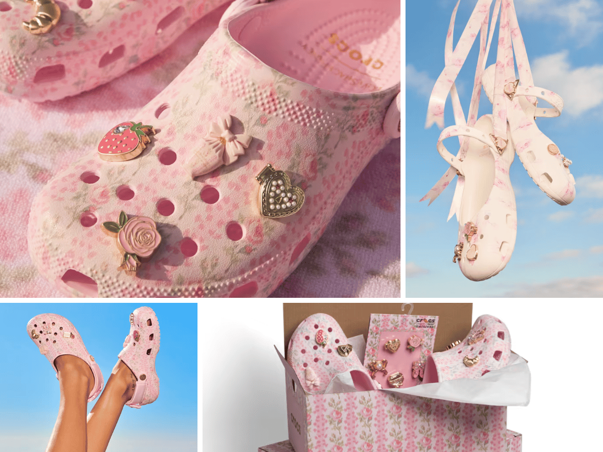 Crocs LoveShackFancy (1)