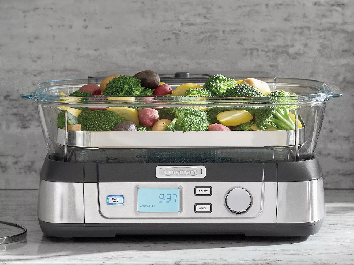 Cuisinart Super Steamer Cuisinart Super Steamer