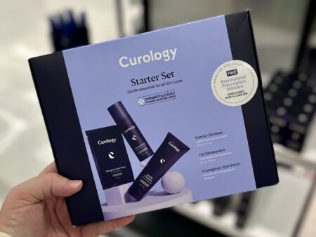 Curology Custom Skincare Starter Set