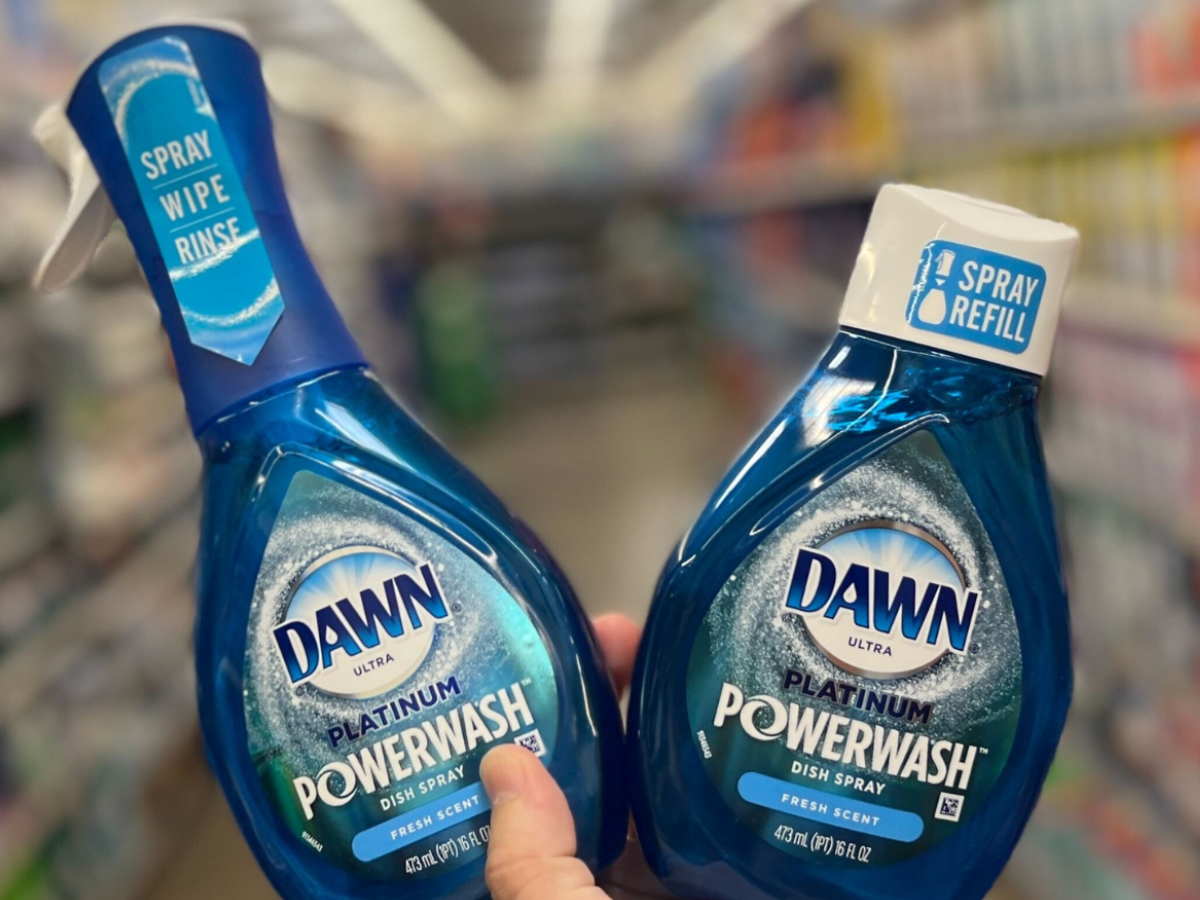 Dawn PowerWash Sprays