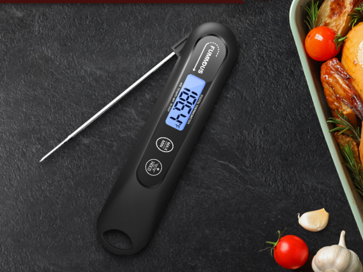 Digital Meat Thermometer