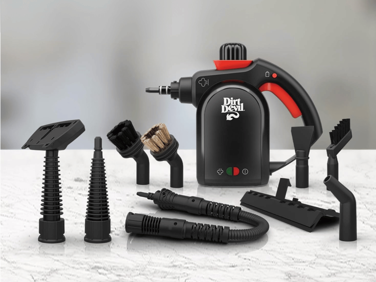 Dirt Devil Steamer