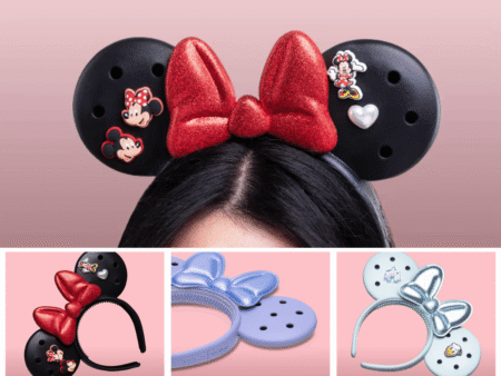 Disney Crocs Headbands