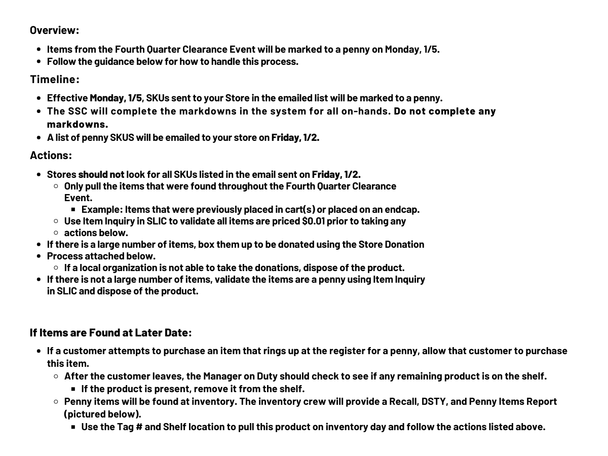 Dollar Tree Penny Policy (January 2026) Dollar Tree Penny Policy (January 2026)