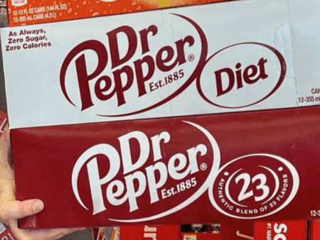 dr pepper