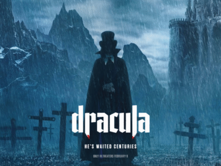 Dracula Movie 2026