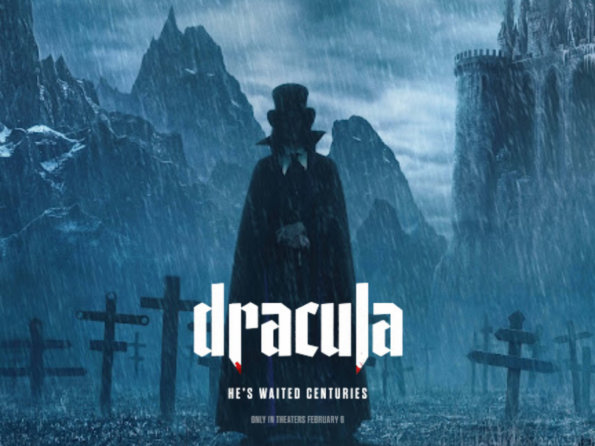 Dracula Movie 2026