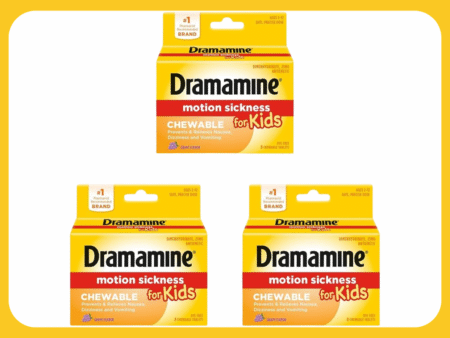 draminine kids