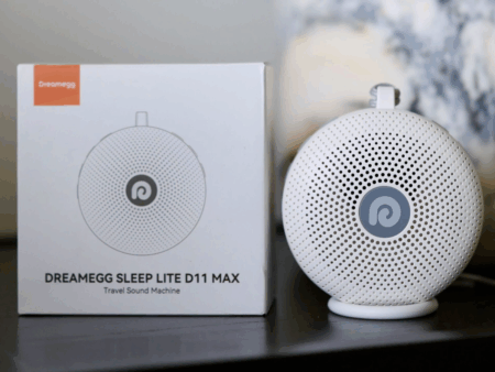 DreamEgg Sleep Machine