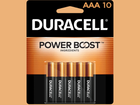 Duracell AAA